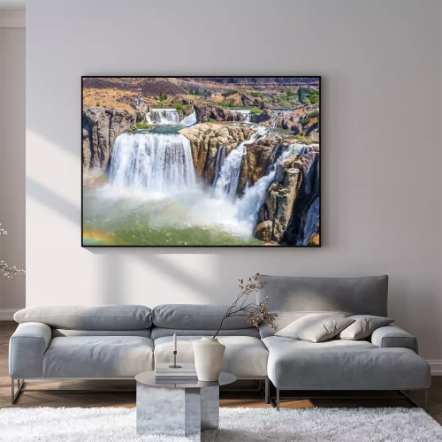 Visualisatie van het product