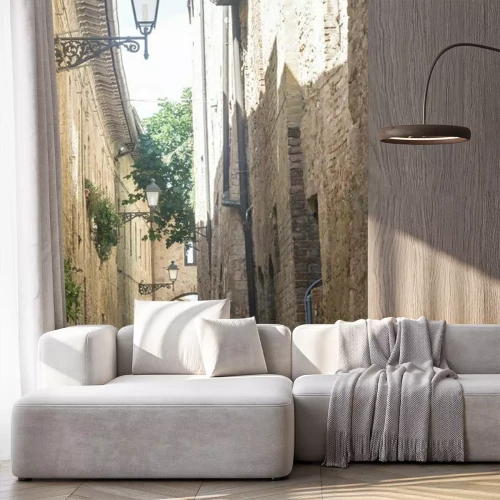 Fotobehang Colle di Val d'Elsa (Toscane)