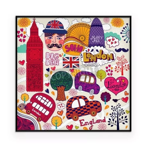 Visualisatie van het product