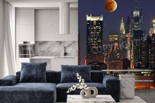 Visualisatie van het product