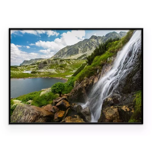 Visualisatie van het product