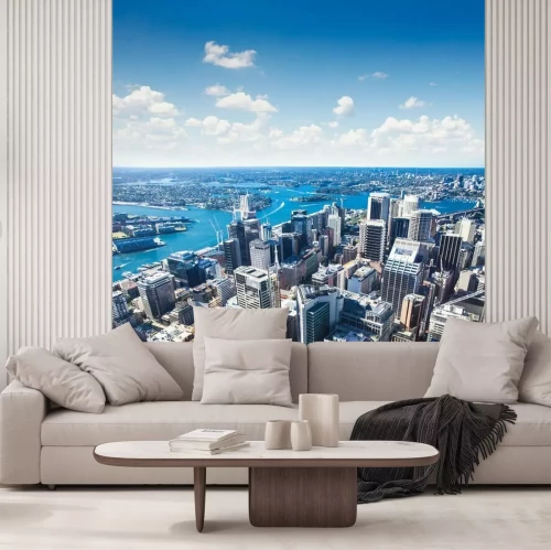 Fotobehang Sydney Tower in Australië