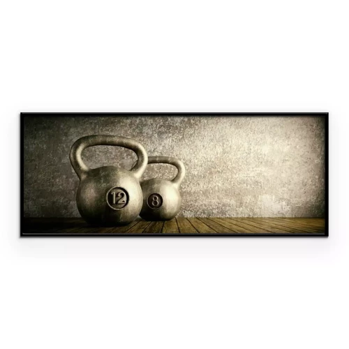 Poster Kettlebells