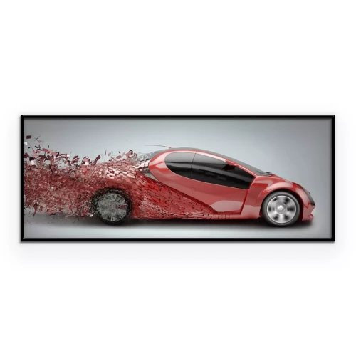 Visualisatie van het product