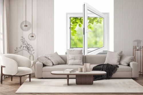 Visualisatie van het product