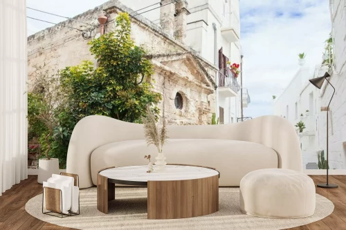 Visualisatie van het product