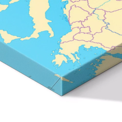 Visualisatie van het product