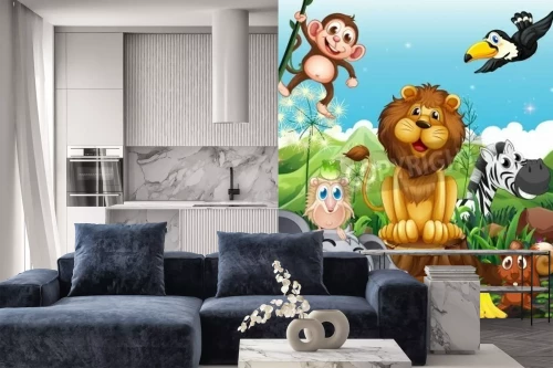 Visualisatie van het product