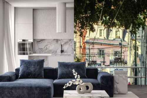 Visualisatie van het product