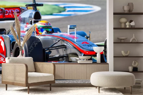 Visualisatie van het product