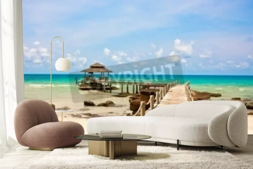 Visualisatie van het product