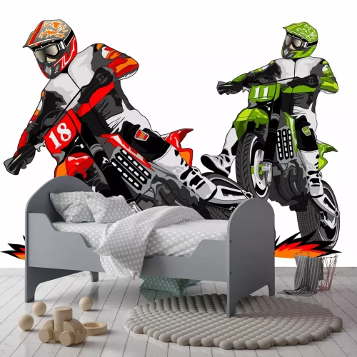 Sticker Speedway racen