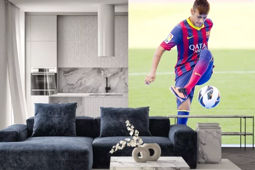 Visualisatie van het product