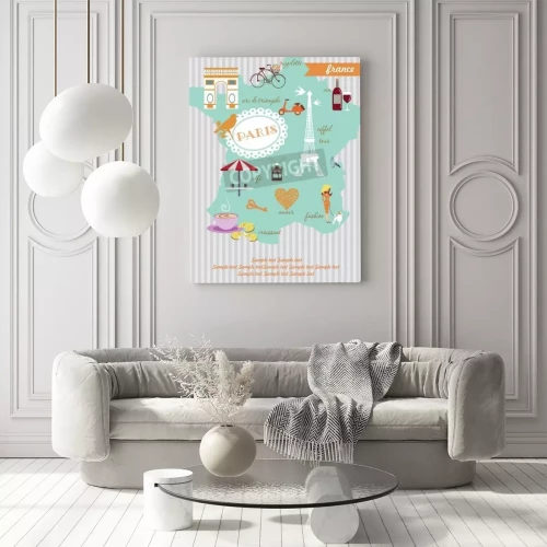 Visualisatie van het product