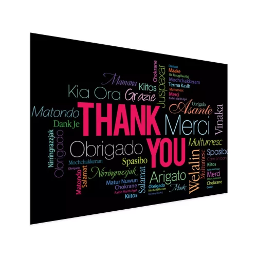 Visualisatie van het product