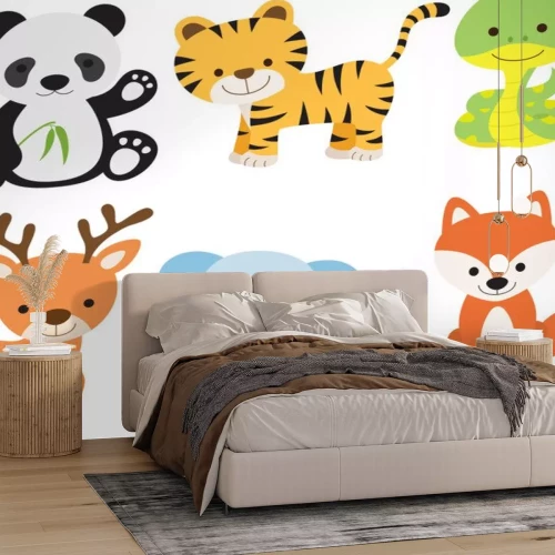 Sticker Cute Animal Set