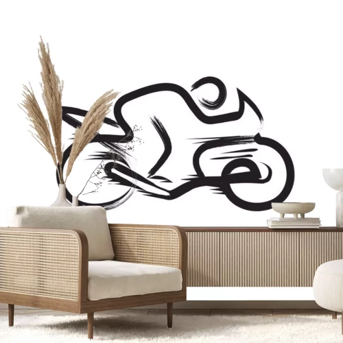 Sticker Motorsport Superbike