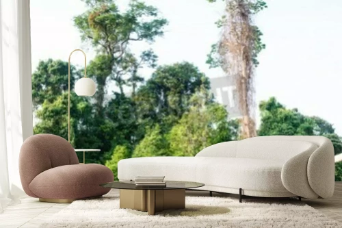 Visualisatie van het product