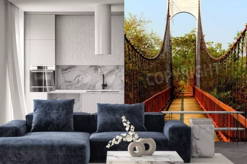 Visualisatie van het product