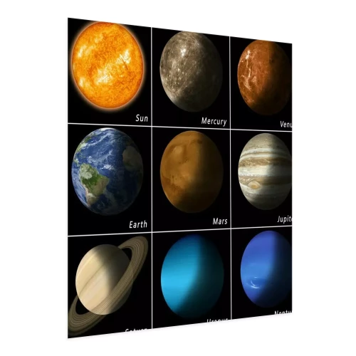 Visualisatie van het product