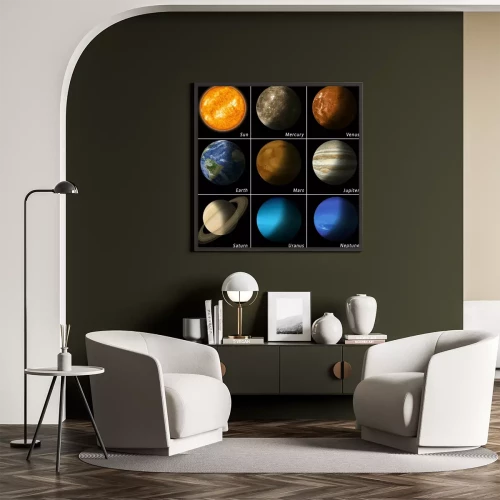 Visualisatie van het product