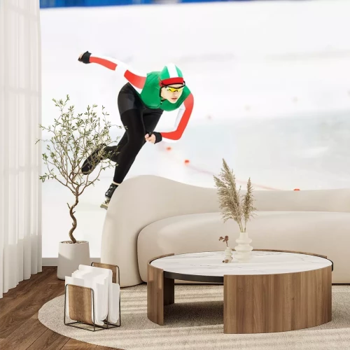 Sticker speed skatig sporter