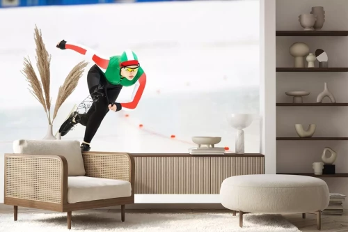 Visualisatie van het product