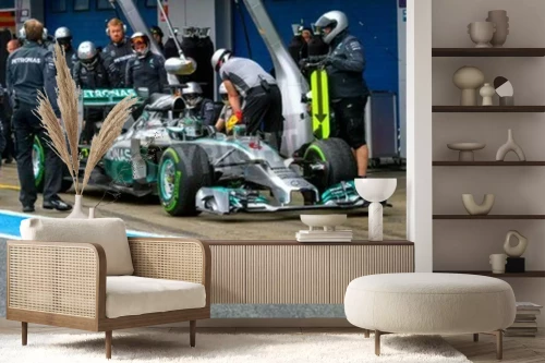 Visualisatie van het product