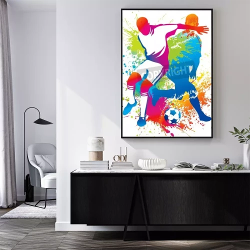 Visualisatie van het product