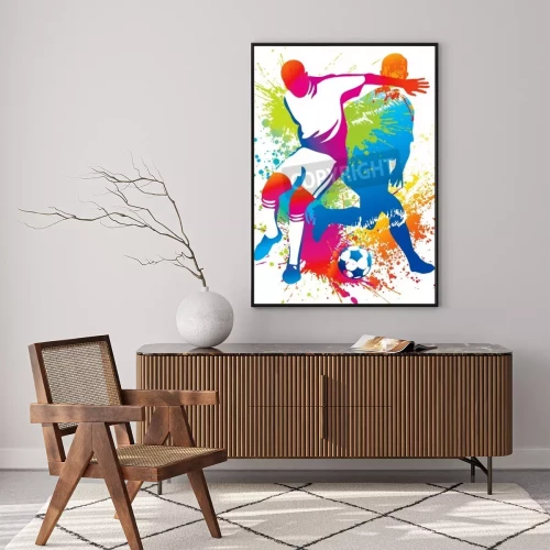 Visualisatie van het product