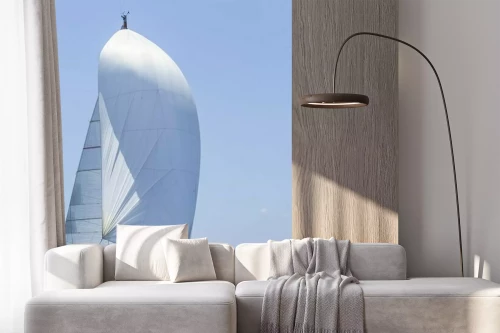 Visualisatie van het product