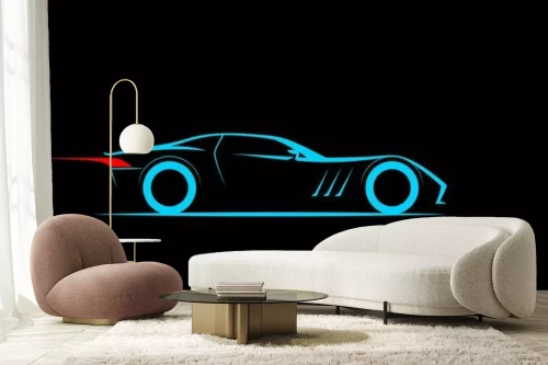 Visualisatie van het product