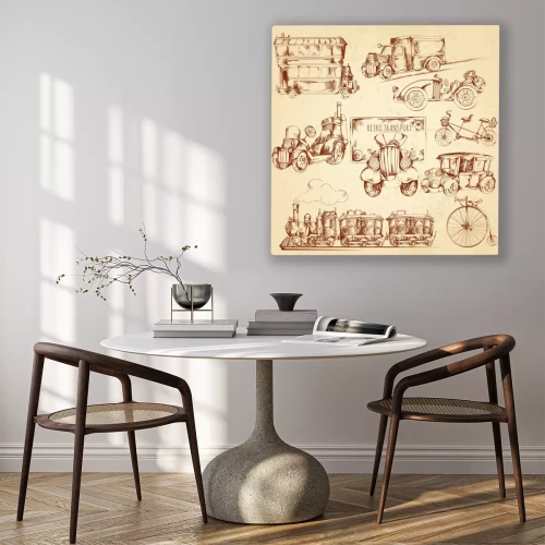 Visualisatie van het product