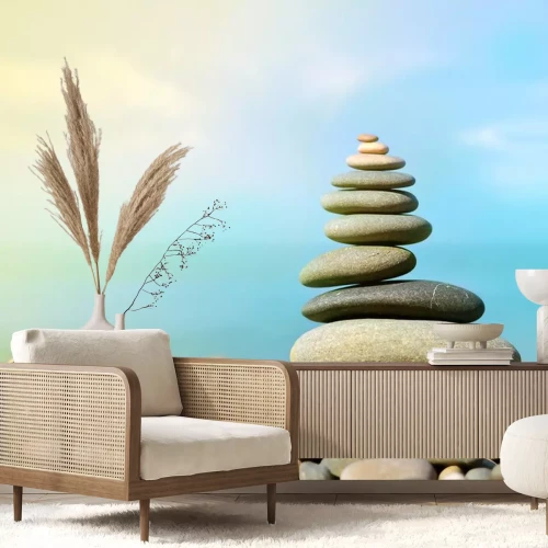 Sticker Stones balans