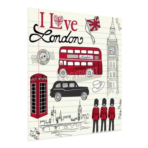 Visualisatie van het product