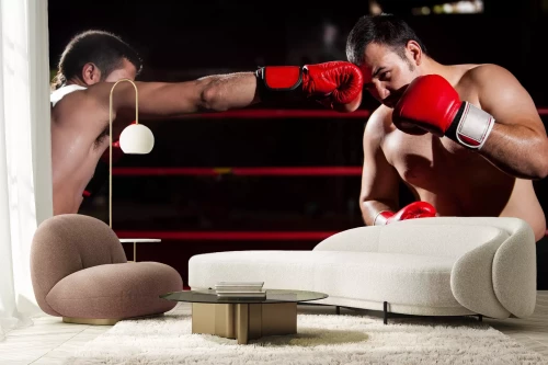 Visualisatie van het product