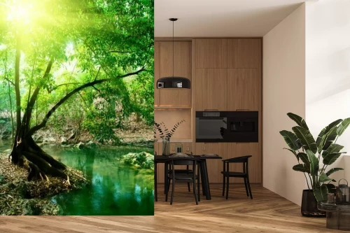 Visualisatie van het product