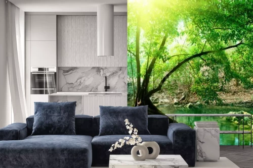 Visualisatie van het product