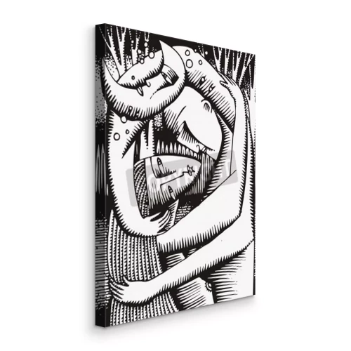 Visualisatie van het product