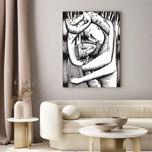 Visualisatie van het product