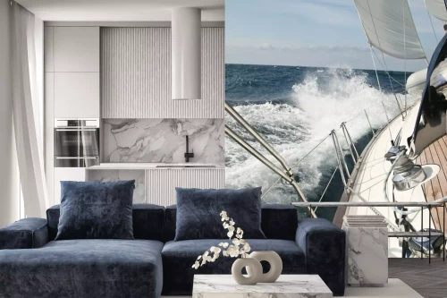 Visualisatie van het product