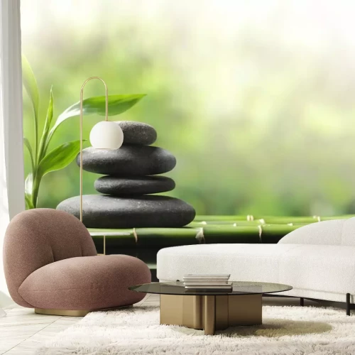 Sticker Spa stilleven