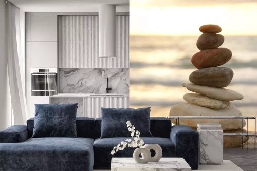 Visualisatie van het product