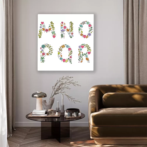 Visualisatie van het product