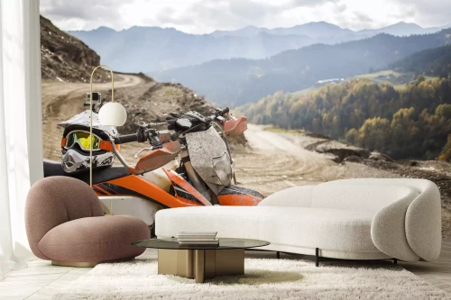 Visualisatie van het product