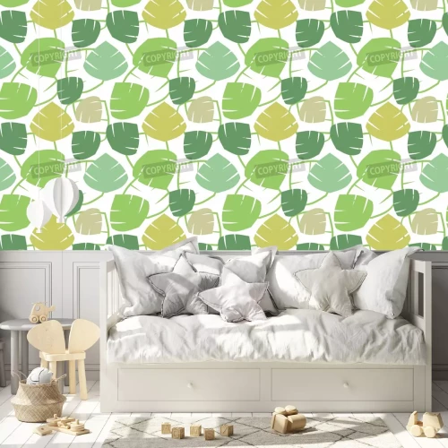 Behang Vector illustratie.