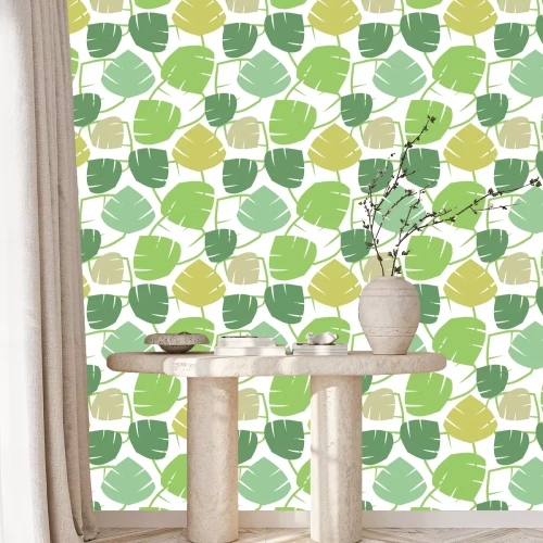 Behang Vector illustratie.