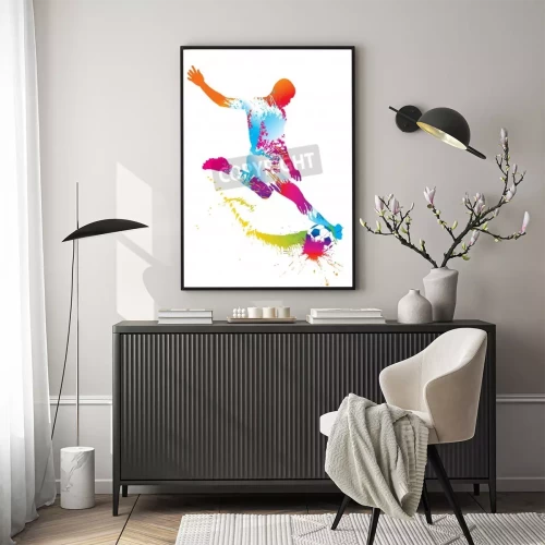 Visualisatie van het product