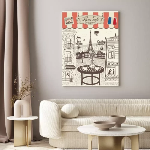 Visualisatie van het product