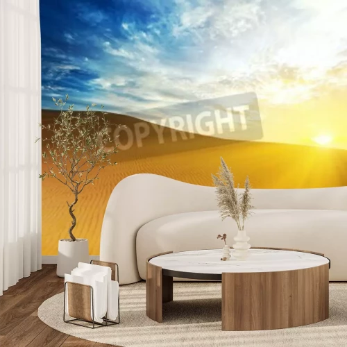 Fotobehang Woestijn in Vietnam